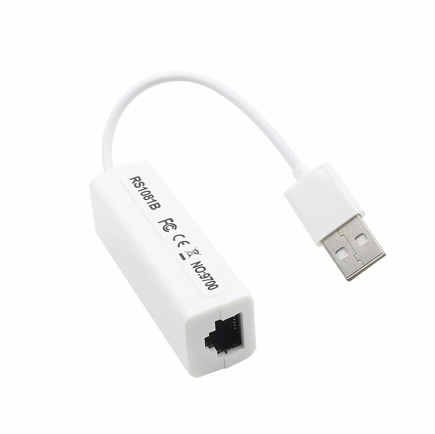 Usb 2.0 Otg To Rj45 Lan Network Adapter For Nintendo Switch