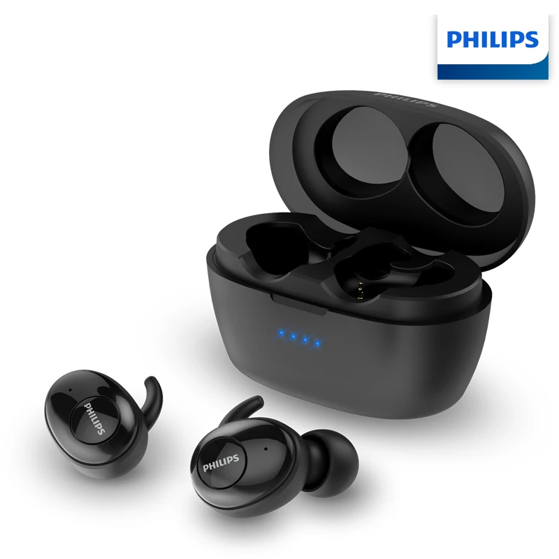 Оригинальные Беспроводные Наушники PHILIPS SHB2505 Bluetooth 5 0 бесплатная