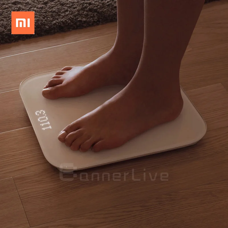 Купить весы напольные xiaomi