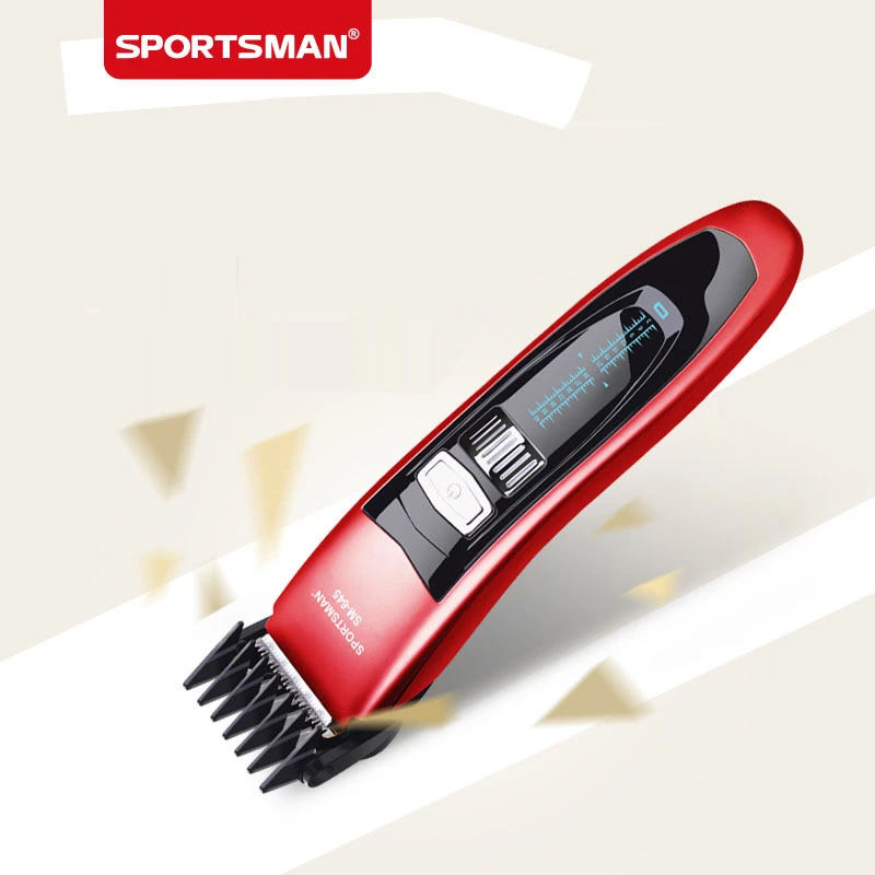 sportsman hair clipper