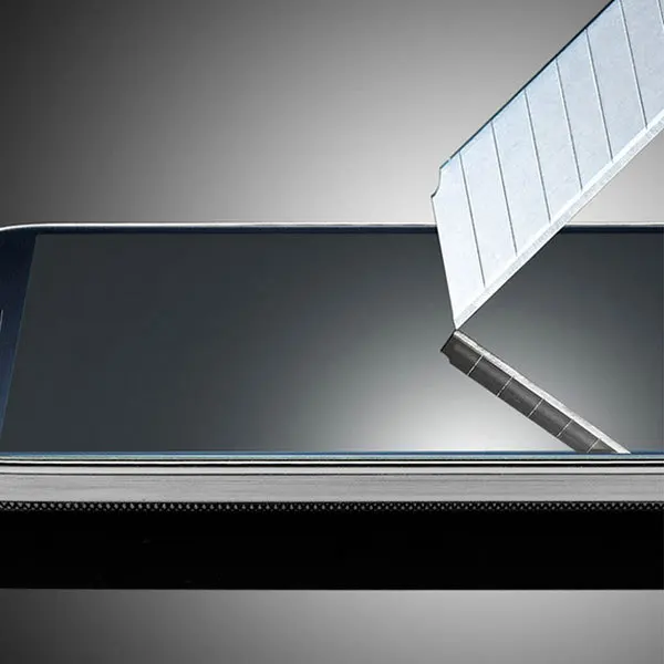 Закаленное стекло для Haier Elegance E7 Защитная пленка экрана Leisure L7 l53 voyage V5