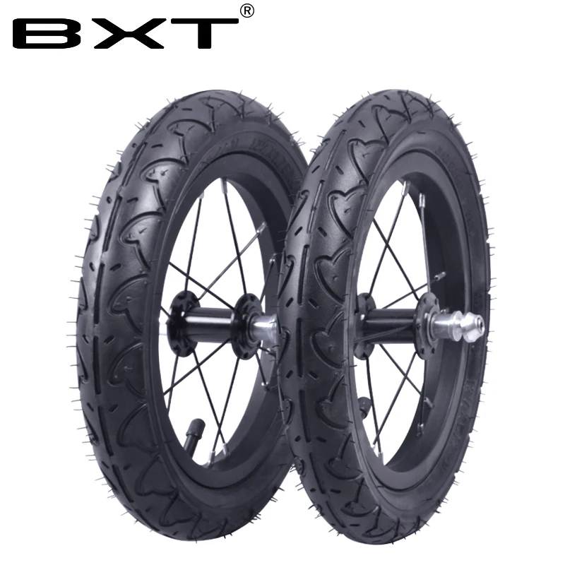 12 inch bike wheels and tires