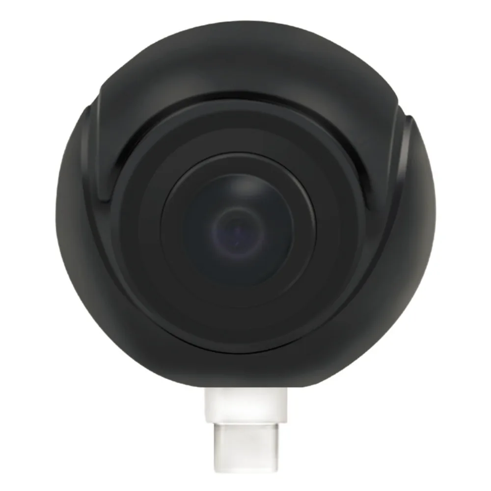 VR 360 Camera HD Video Panoramic View 180 degree Wide Angle Dual Fisheye Lens Panorama 360 Camera For Android Smartphone