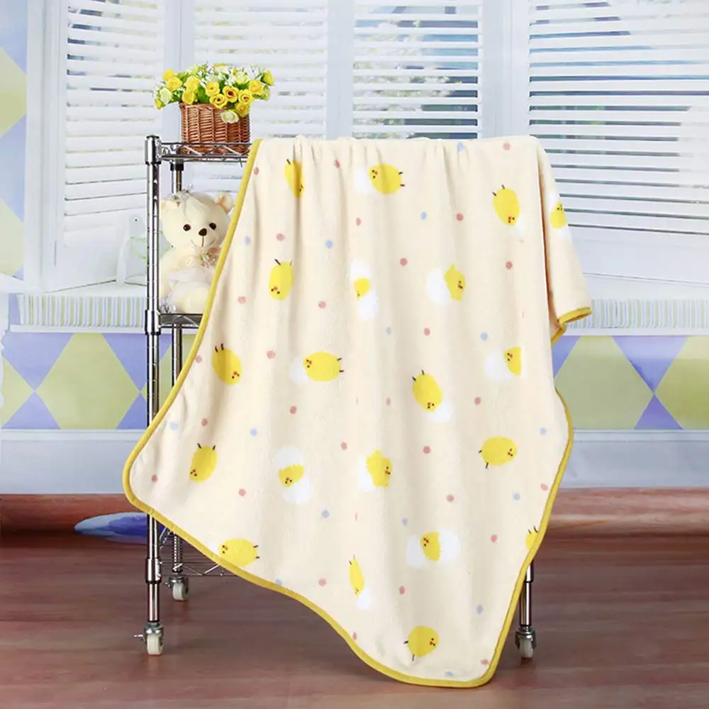 La MaxPa/детское одеяло с героями мультфильмов; полотенца для новорожденных; мягкая детская пеленка; чехол для коляски; игровой коврик; детская накидка; спальный мешок - Цвет: 08