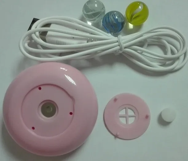 

New Mini indoor office (cafe)air humidifier Fogger Atomizer Ultrasonic Diffuser Mist Maker for Home Mini USB Humidifier
