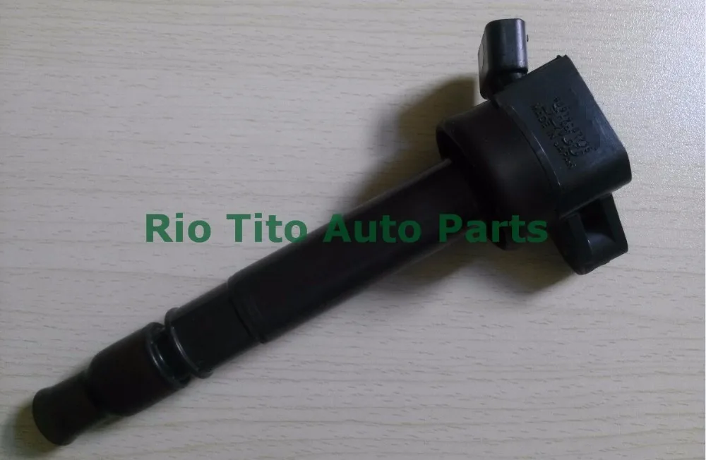1 sistema de encendido de bobinas de encendido 90919-02235 apto para toyota Japón piezas originales