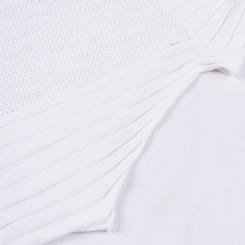 Forefair Halter Knitted Sexy Top Summer  (12)