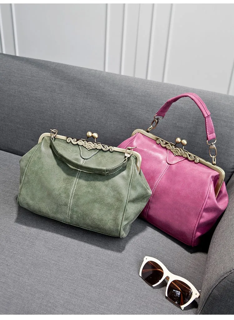 REPRCLA новые женские сумки через плечо винтажные кожаные сумки тоут модные женские сумки-мессенджеры Bolsas N1102