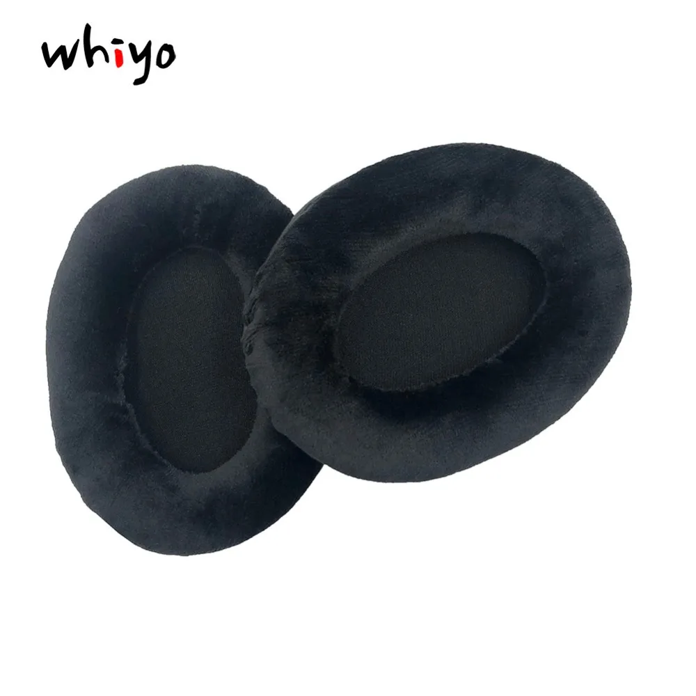 1 Pair of Ear Pads Cushion Cover Earpads Replacement Cups for Sony Pulse Elite Edition Wireless PS3 CECHYA 0080 Headphones