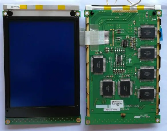 

PC3224c3-2 MG3224C3-SBF EG32F108CW-S 5.7" STN-LCD Screen Display Panel 320*240