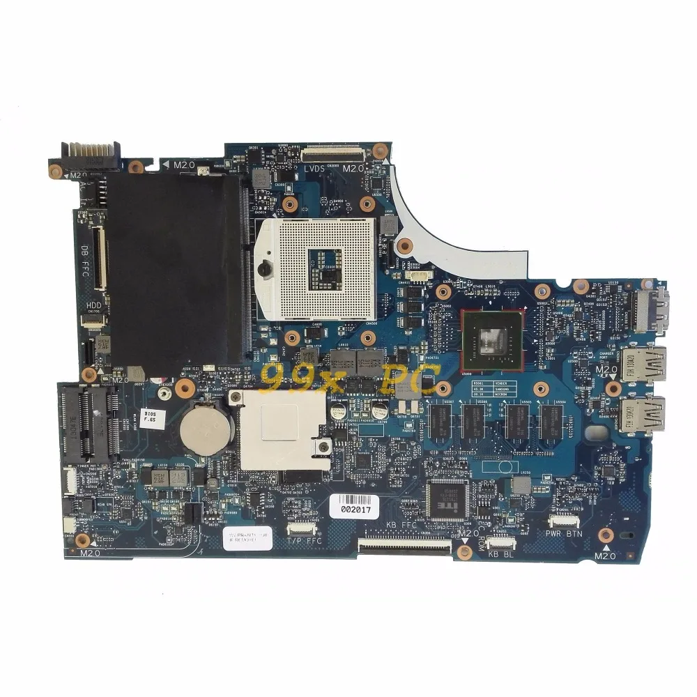 Laptop Motherboard FOR HP ENVY 15-J 15T-J100 720567-501 HM76 W/ GT740M 2GB GPU DDR3 Test ok | Компьютеры и офис