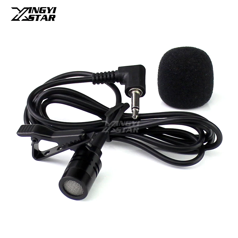 wireless collar mic with speaker