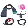 Диагностический инструмент для Renault Can Clip V194 + Lexia 3 PP2000 Diagbox FW 921815C Golden PCB SYPRESS