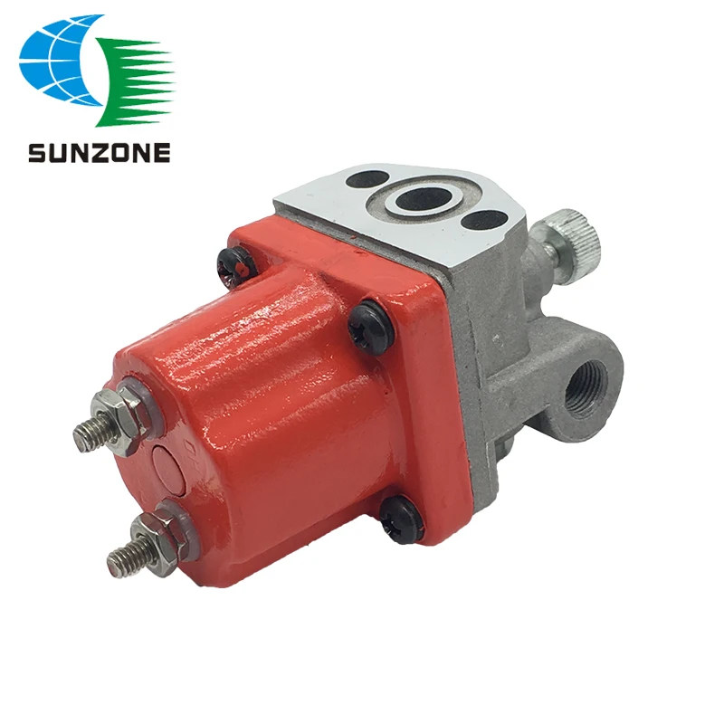 NTA855 Engine Parts Solenoid 3035346 Closed-off Valve Solenoid 12V  