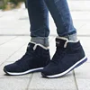 Women Boots Winter Shoes 2022 Plus Size 46 Ankle Boots For Women Shoes Snow Botas Mujer Casual Booties Warm Winter Sneakers ► Photo 1/6