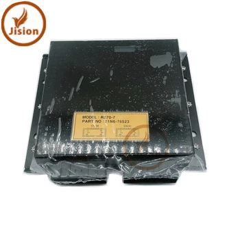 

Jision R270-7 Excavator Computer Board Controller CPU 21N6-76523 Include software program