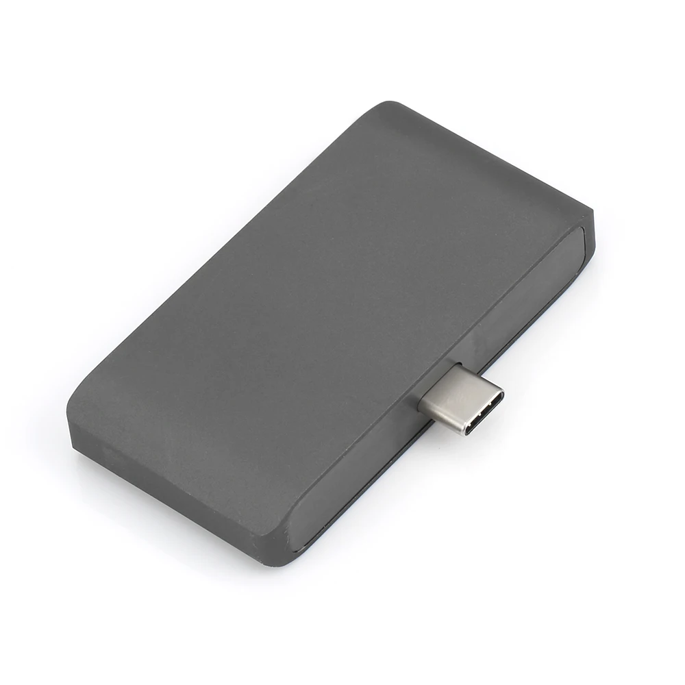 

Type C To Hdmi 3 USB Type C Hub Dock to HDMI Dex Mode for Samsung Galaxy S8/S9 Nintend with PD USB 3.0 for Macbook Pro USB-C