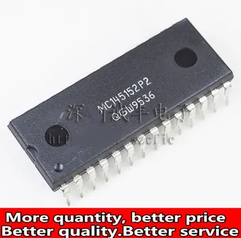 

Freehipping 10pcs/lot MC145152P2 MC145152P MC145152 DIP28 goodquality