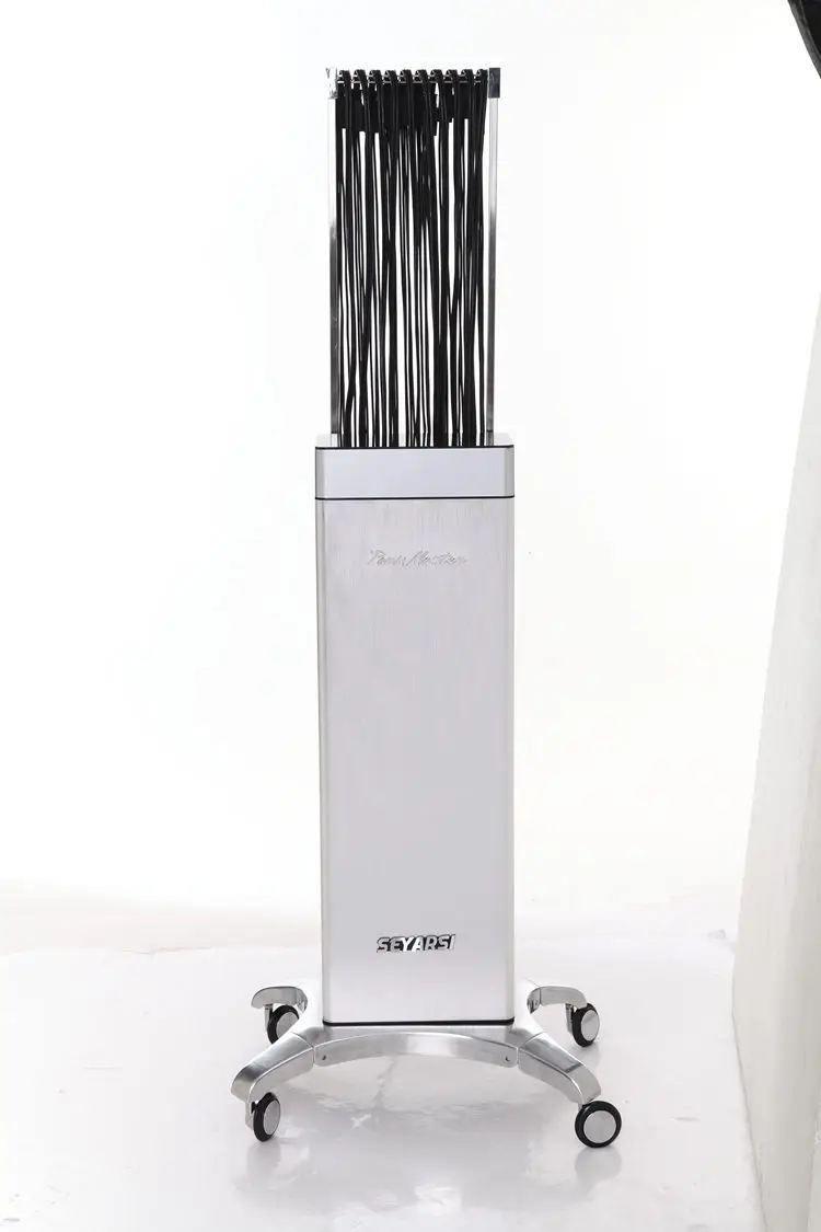 

2018 New arrival remote controlled hair perm machine, Advanced Version