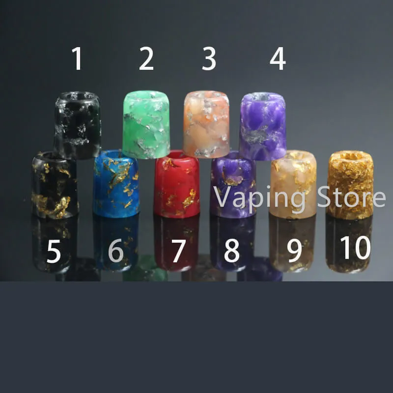 Замена капельного наконечника Lost Vape Orion/Lost Orion Q Derlin Resin Ultem|Аксессуары| |