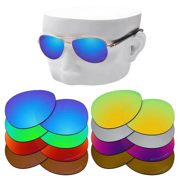 Arriba 34+ imagen oakley feedback prizm replacement lenses