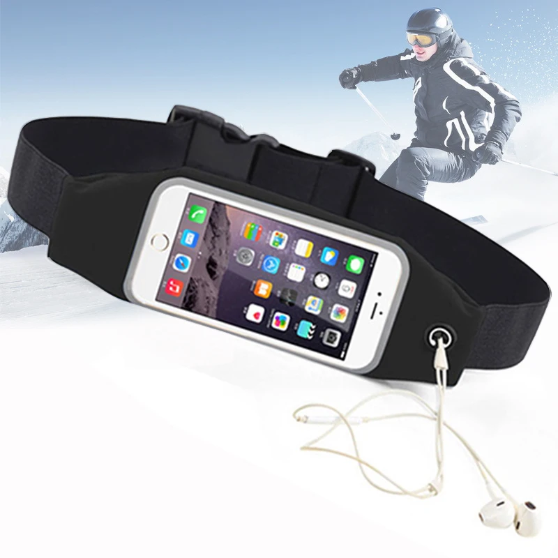 

Sport Gym Waterproof Pouch Waist Packs Bag Universal Phone Case For meizu m3s u10 m3 m2 m3 note pro 6 mx6 u20 mx5 mx4 m3