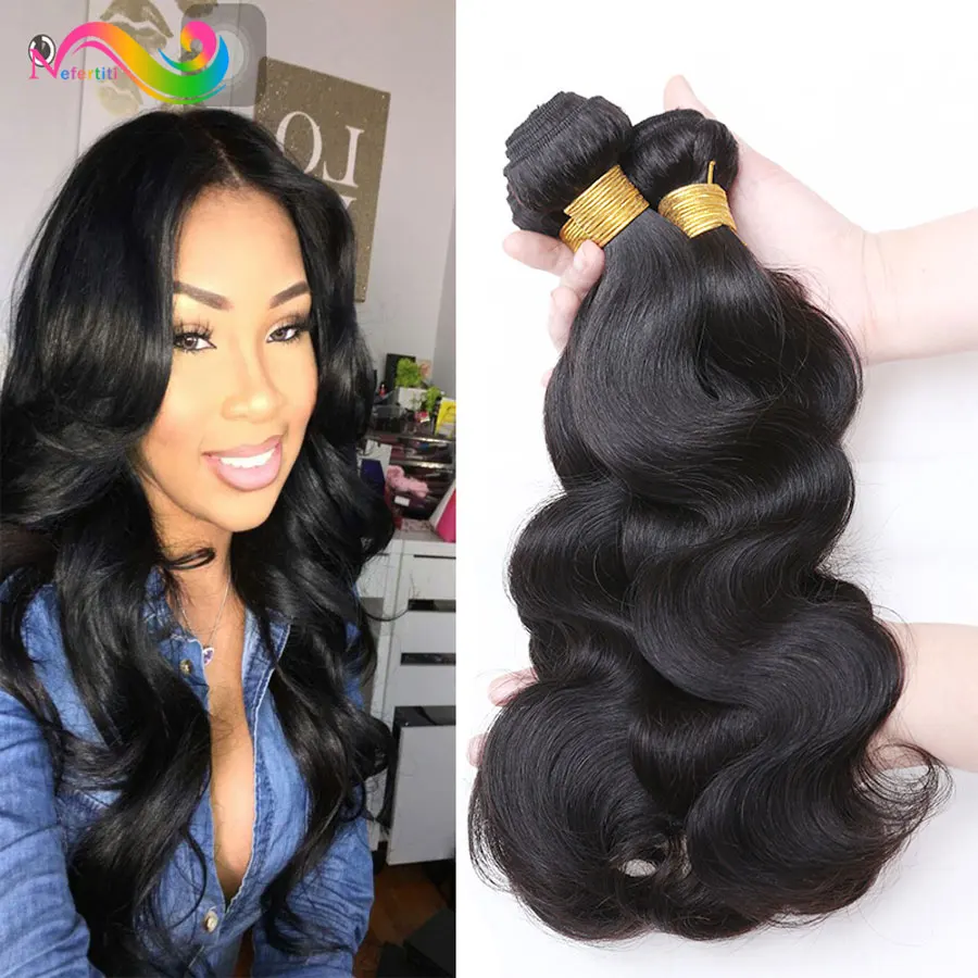 Indian Body Wave 4 Bundle Deals 8a Grade Ali Grace Hair Indian Hair Weave Bundles Indian Virgin 