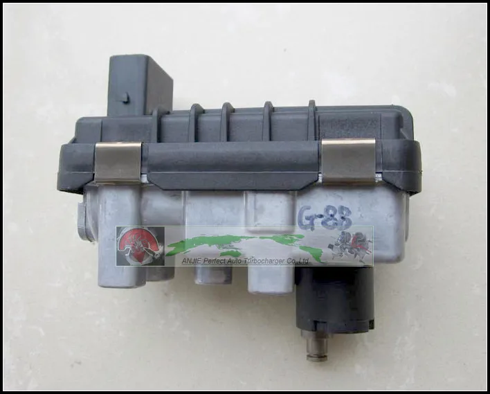 Turbo Electric BOOST Actuator Valve G-88 G88 767649 6NW009550 6NW-009-550 6NW 009 550 (2)