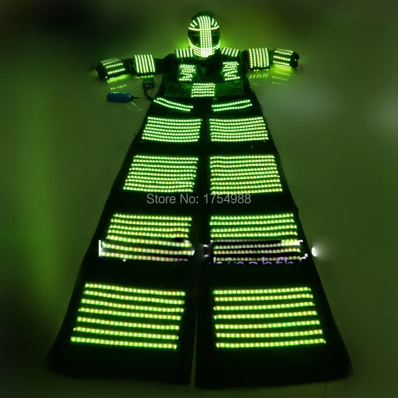 led robot (2)