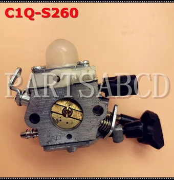 

C1Q S260 Zama Carburetor For Stihl Trimmer C1Q-S260 Chainsaws