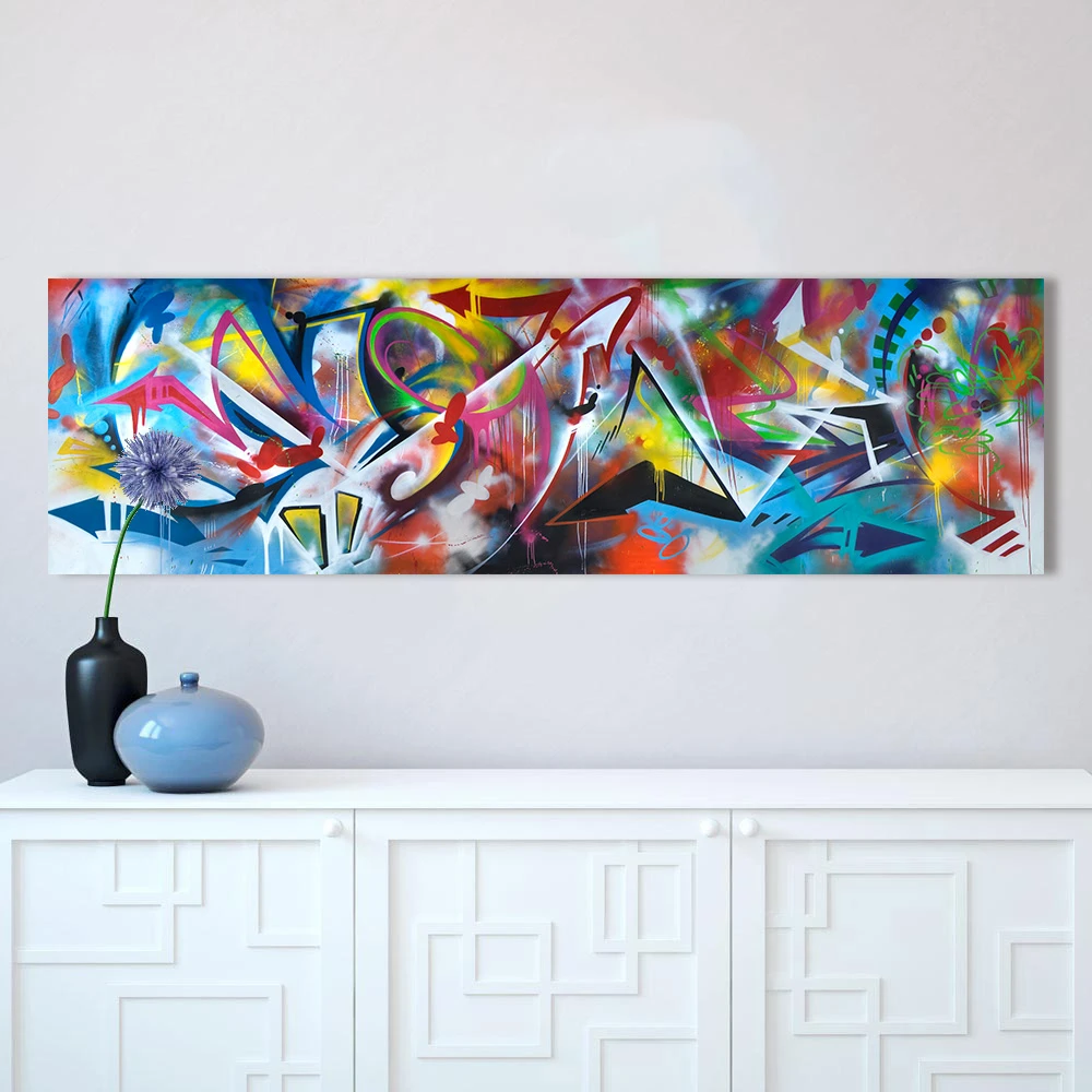 abstract wall art