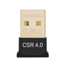 USB Bluetooth адаптер CSR4.0 Bluetooth аудио приемник Bluetooth ключ беспроводной USB Bluetooth передатчик для компьютера ПК ноутбука