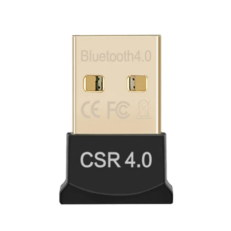 

USB Bluetooth Adapter CSR4.0 Bluetooth Audio Receiver Bluetooth Dongle Wireless USB Bluetooth Transmitter For Computer PC Laptop