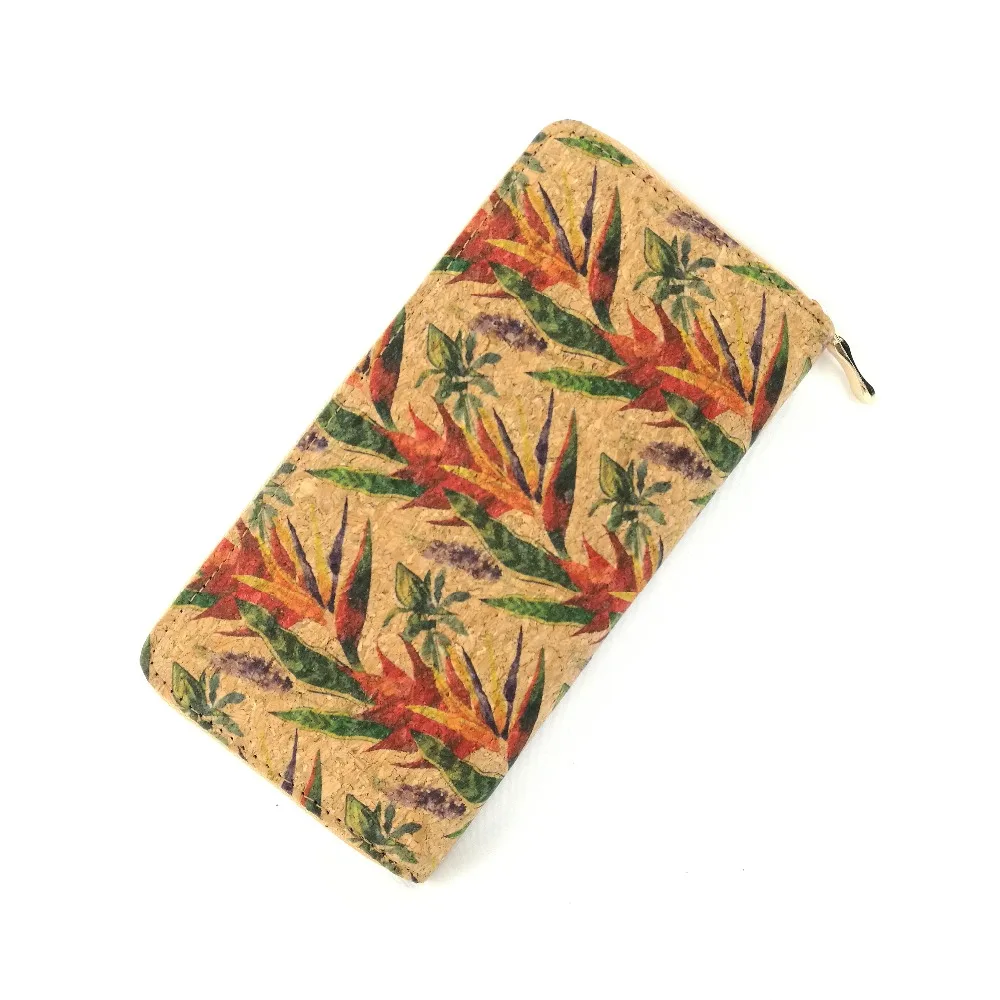 cork wallet flower 6