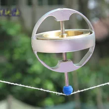 Забавный Электрический металлический гироскоп игрушки антигравитационный гироскоп гравитационная технология подарки для детей магическое обучение антистресс