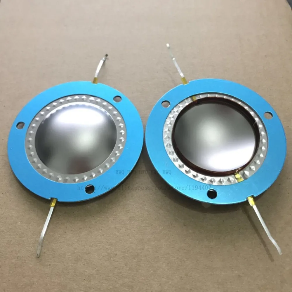 2 шт. сменная диафрагма для JBL 2425 2426 2427 2420H 8ohm VC 44 4 мм | Электроника