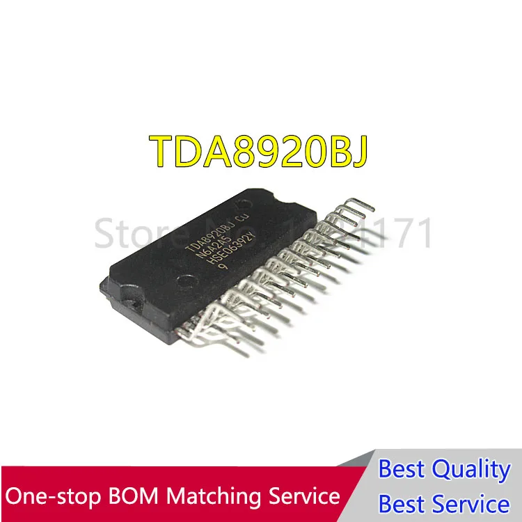 2 шт. TDA8920BJ ZIP23 гарантия качества|tda8920bj|assurance |