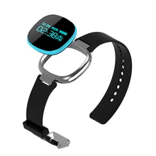 Умный Браслет Ip68 Браслет фитнес-трекер сна Смарт-часы измерение кровяного давления Bluetooth водонепроницаемый Pulsera фитнес