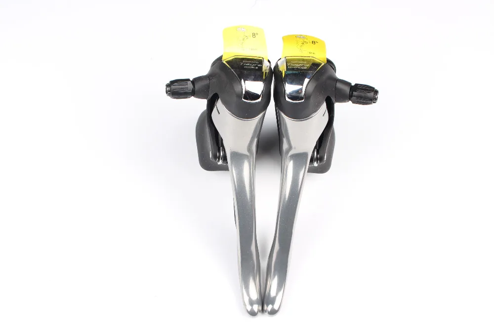 Shimano tiagra 4600 تحول رافعة 2*10 ثانية 20 ثانية derailleurs دراجة لل سباق الطريق و الاسترخاء مكونات الدراجة أجزاء