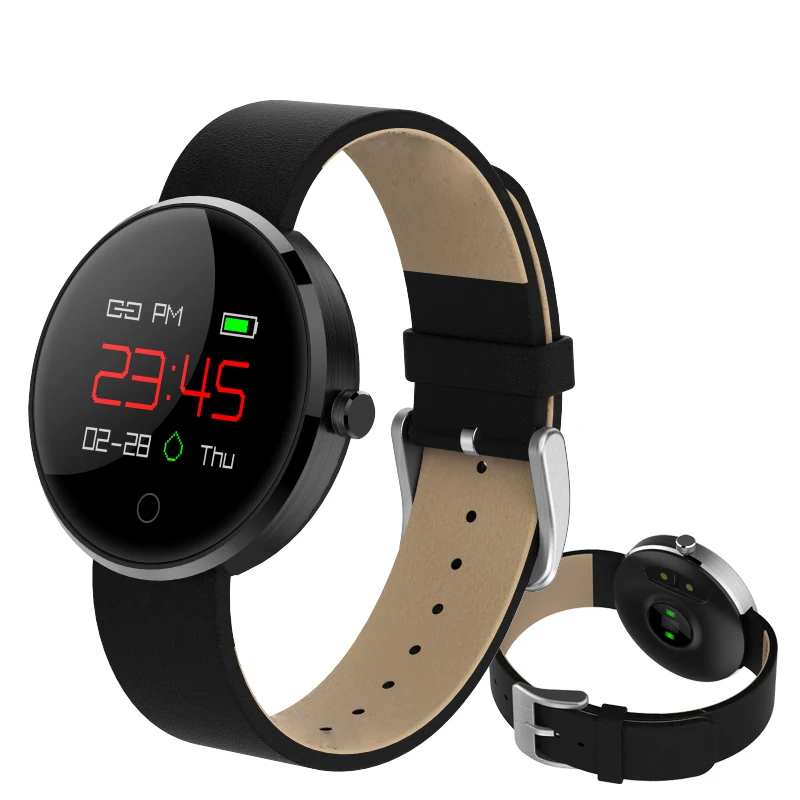 Smartwatch DM78 Fitness Tracker Bluetooth Sports Wristband