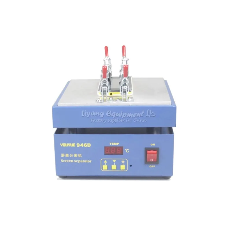 

Newest Updated Version of LY 946D screen separator split screen machine for iPhone/Samsung/HTC LCD & TOUCH SCREEN separator