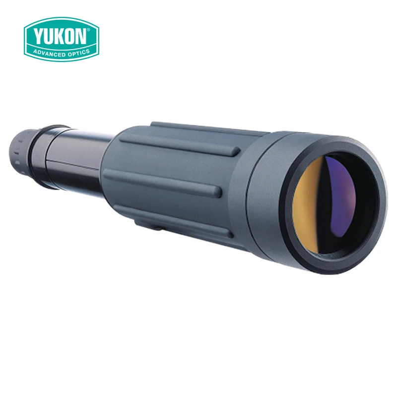 YUKON Scout 30x50WA Spotting Scope monocular telescope