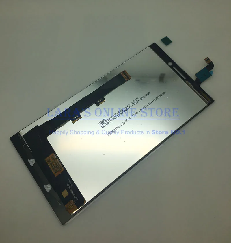 Ceny Testowany ekran IPS LCD dla Lenovo Vibe Z2 5.5 \