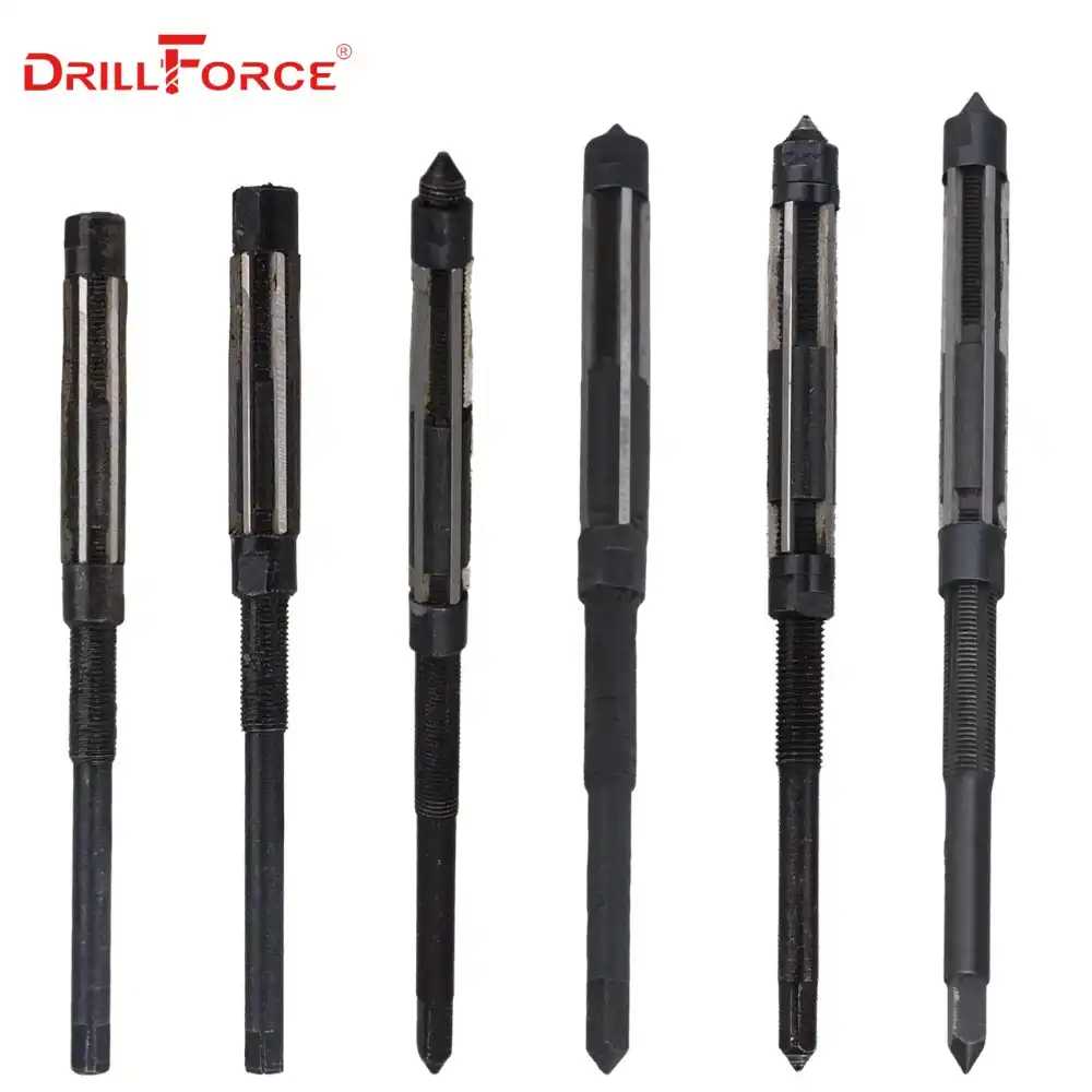 1PC 6.25-84mm Adjustable Hand Reamer HSS Size Range Cutting Tools 6 8 10 12 15 20 25 30 35 40 45 50 55 60 65 70 75 80 84mm Size : 6.25 6.75 Nj-Reamer