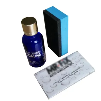 

30ml Sponge Waxing Plating 9H Protector Auto Universal Accessories Paint Protection