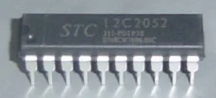 [100%] импорт оригинальный новый authenc STC microctroller STC12C2052-35I-PDIP20 |