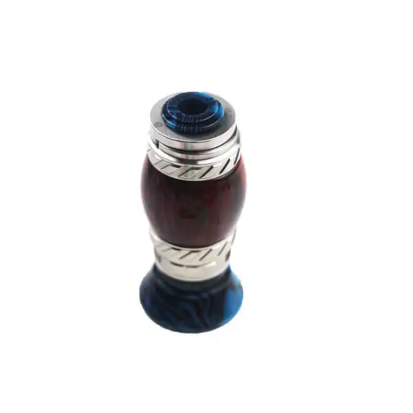 Адаптер для капельного наконечника Delrin 810 до 510 радиатор GOON RDA от 528 Customs/Girffin 25 Mini и