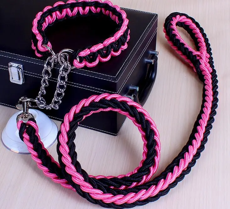 Black / Pink