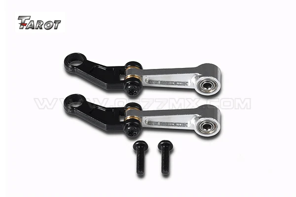 

Ormino Tarot 250FL Radius Arm Set Assembly TL25106