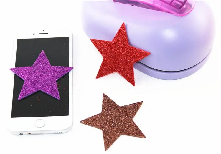 Free Shipping extra extra large star hole puncher hole punchers with